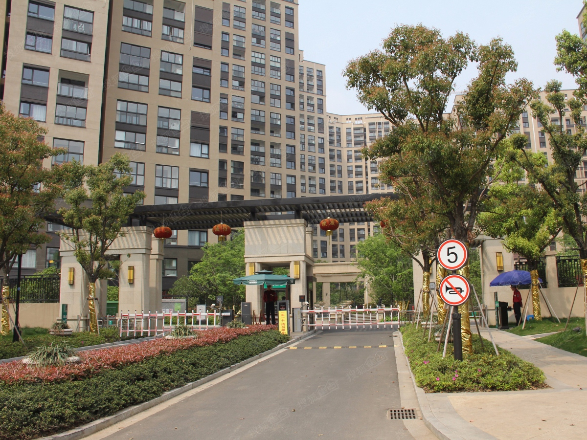 常州朗詩新北綠郡小區